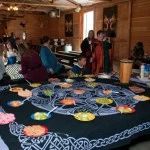 All's Faire event, Dragon's Sphere Recreation Park, Randle WA