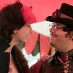 All's Faire event, Dragon's Sphere Recreation Park, Randle WA