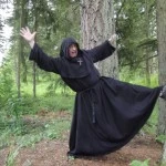 Crazy Monk
